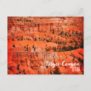 Bryce Canyon, Ut Briefkaart
