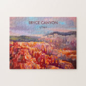 Bryce Canyon, UT Legpuzzel (Horizontaal)