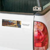 Bryce Canyon, Utah Bumpersticker (Op Truck)