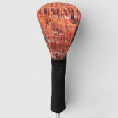Bryce Canyon Utah Golfheadcover (Voorkant)