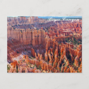Bryce Canyon Utah Hoodos Briefkaart