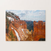 Bryce Canyon Utah. Jigzaag Puzzle Legpuzzel (Horizontaal)