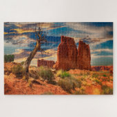 Bryce Canyon Utah Jigzaag Puzzle Legpuzzel (Horizontaal)