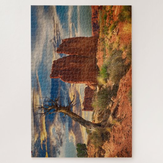 Bryce Canyon Utah Jigzaag Puzzle Legpuzzel (Verticaal)