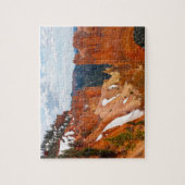 Bryce Canyon Utah Jigzaag Puzzle Legpuzzel (Verticaal)