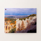 Bryce Canyon Utah Jigzaag Puzzle Legpuzzel (Horizontaal)