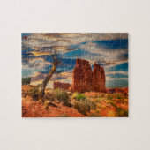 Bryce Canyon Utah Legpuzzel (Horizontaal)