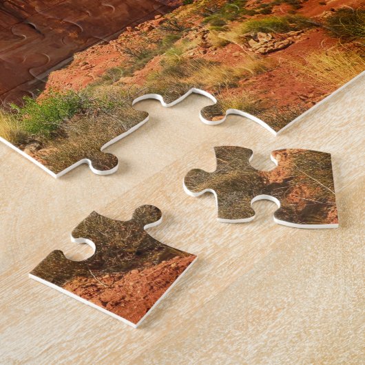 Bryce Canyon Utah Legpuzzel (Zijkant)