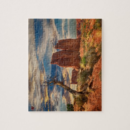 Bryce Canyon Utah Legpuzzel (Verticaal)