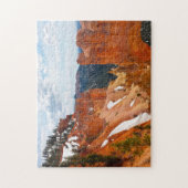 Bryce Canyon Utah. Legpuzzel (Verticaal)