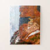 Bryce Canyon Utah Legpuzzel (Verticaal)