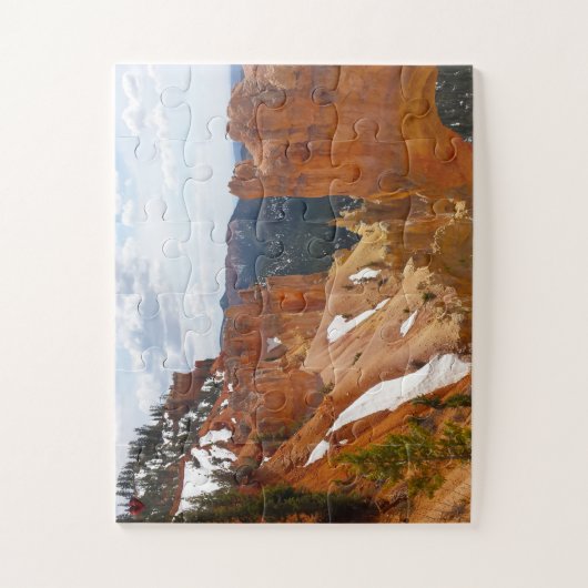 Bryce Canyon Utah Legpuzzel (Verticaal)