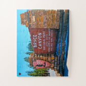Bryce Canyon Utah Legpuzzel (Verticaal)