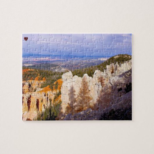Bryce Canyon Utah Legpuzzel (Horizontaal)