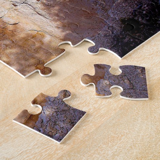 Bryce Canyon Utah Legpuzzel (Zijkant)