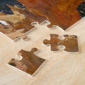 Bryce Canyon Utah Legpuzzel (Zijkant)