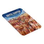 Bryce Canyon Utah Magneet (Rechterzijde)