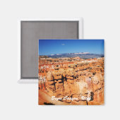 Bryce Canyon, Utah Magneet (Voorkant / Achterkant)
