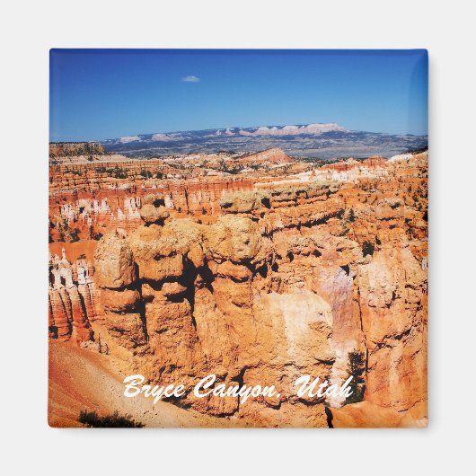 Bryce Canyon, Utah Magneet (Voorkant)