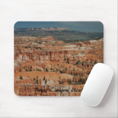 Bryce Canyon, Utah Muismat (Met muis)
