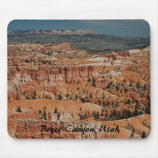 Bryce Canyon, Utah Muismat (Voorkant)