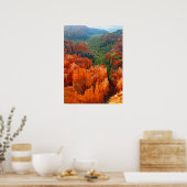 bryce canyon utah poster VAN 8.99 (Keuken)