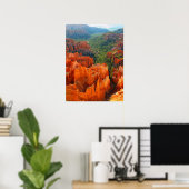 bryce canyon utah poster VAN 8.99 (Thuiskantoor)