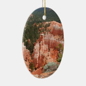 Bryce Canyon, Utah, Verenigde Staten 13 Keramisch Ornament (Rechts)