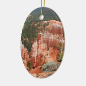 Bryce Canyon, Utah, Verenigde Staten 13 Keramisch Ornament (Links)