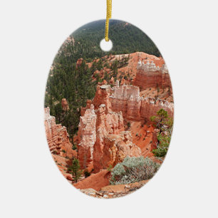 Bryce Canyon, Utah, Verenigde Staten 13 Keramisch Ornament