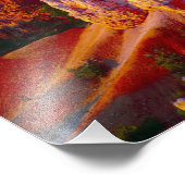 Bryce Canyon, Utah, Verenigde Staten 2 Foto Afdruk (Hoek)