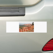 Bryce Canyon, Utah, Verenigde Staten 9 Bumpersticker (Op auto)