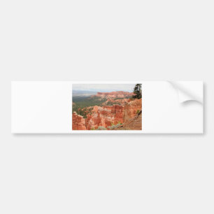 Bryce Canyon, Utah, Verenigde Staten 9 Bumpersticker