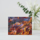 Bryce Canyon, Utah, VS 2 Briefkaart (Staand voorkant)