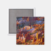 Bryce Canyon, Utah, VS 2 Magneet (Voorkant / Achterkant)
