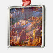 Bryce Canyon, Utah, VS 2 Metalen Ornament (Links)