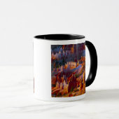 Bryce Canyon, Utah, VS 2 Mok (Voorkant rechts)