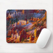 Bryce Canyon, Utah, VS 2 Muismat (Met muis)