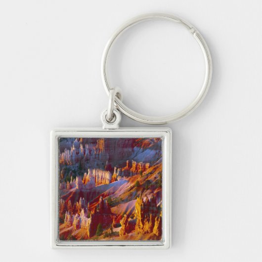 Bryce Canyon, Utah, VS 2 Sleutelhanger (Voorkant)