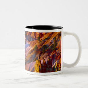 Bryce Canyon, Utah, VS 2 Tweekleurige Koffiemok