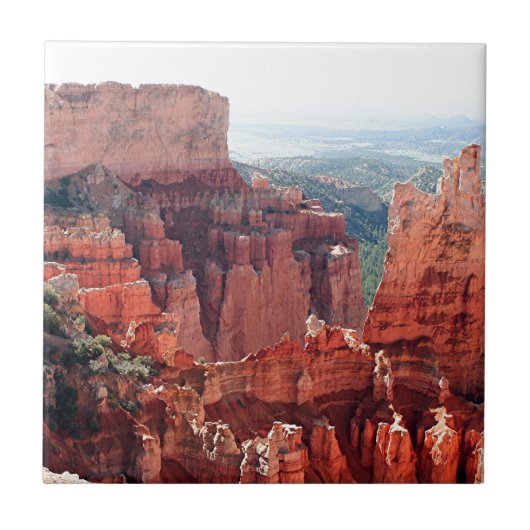 Bryce Canyon, Utah, VS 5 Tegeltje (Voorkant)