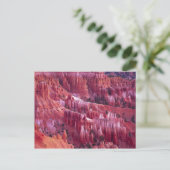 Bryce Canyon, Utah, VS Briefkaart (Staand voorkant)