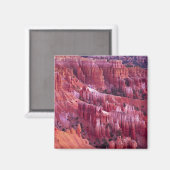 Bryce Canyon, Utah, VS Magneet (Voorkant / Achterkant)