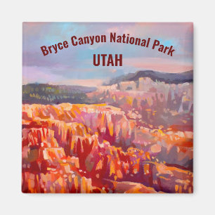 Bryce Canyon - Utah, VS Magneet