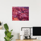 Bryce Canyon, Utah, VS Poster (Thuiskantoor)