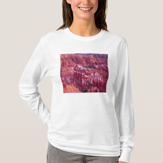 Bryce Canyon, Utah, VS T-shirt (Voorkant)