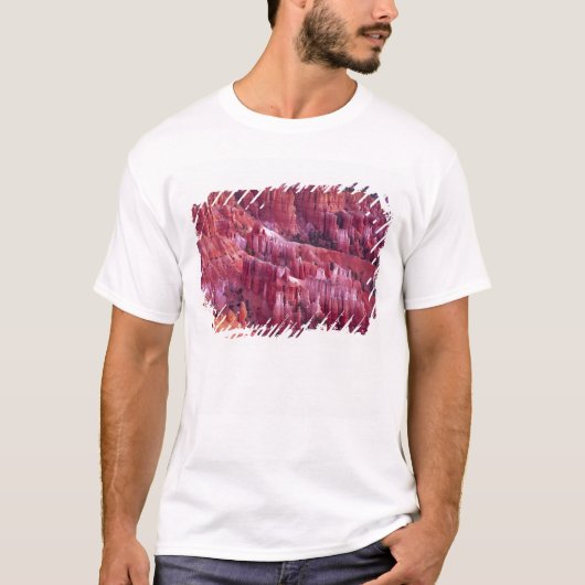 Bryce Canyon, Utah, VS T-shirt (Voorkant)