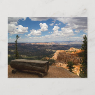 Bryce Canyon Vista Briefkaart