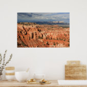 Bryce Canyon, Vista Poster (Keuken)