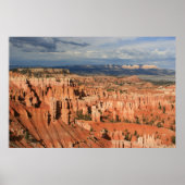 Bryce Canyon, Vista Poster (Voorkant)